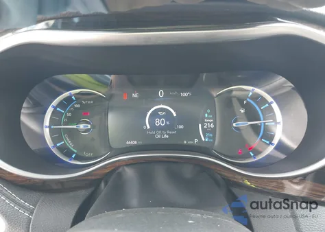 2023 Chrysler Pacifica Hybrid Limited из США, поврежденный, VIN 2C4RC1S79PR630551